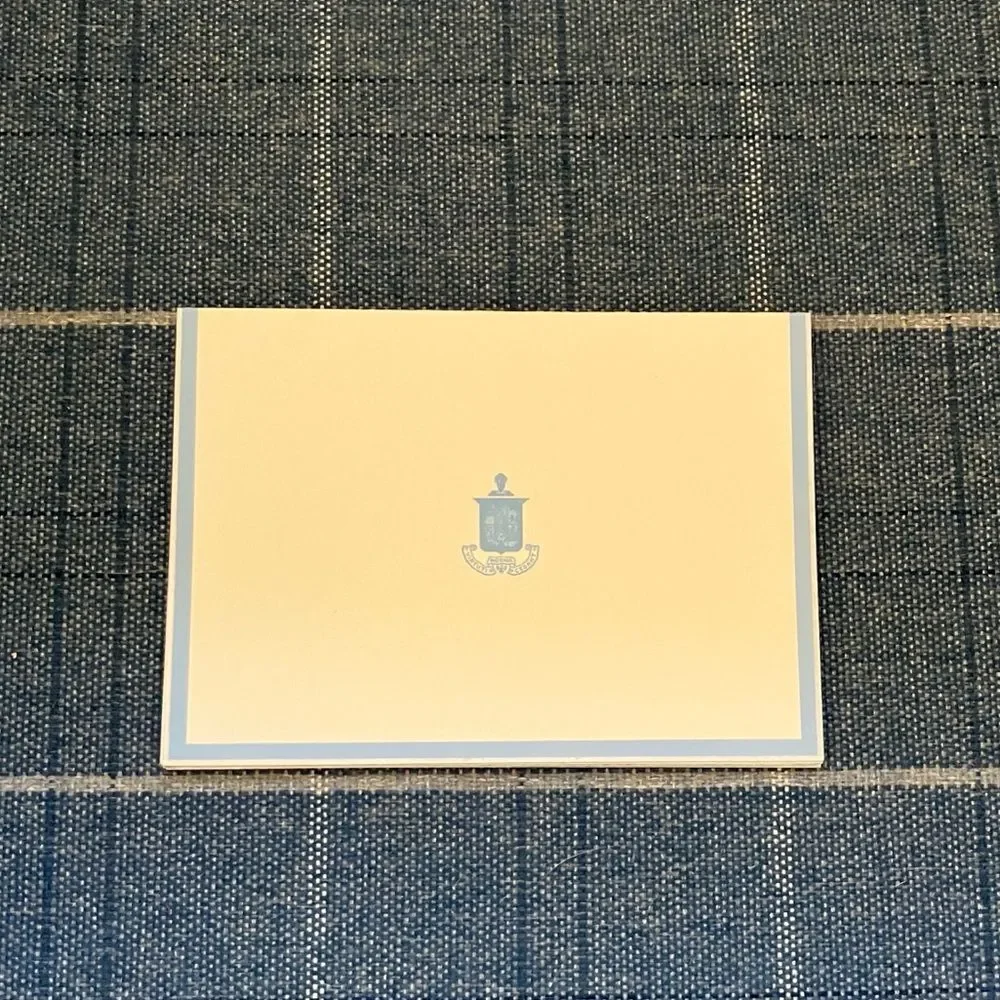 10 Pieces of Stationery